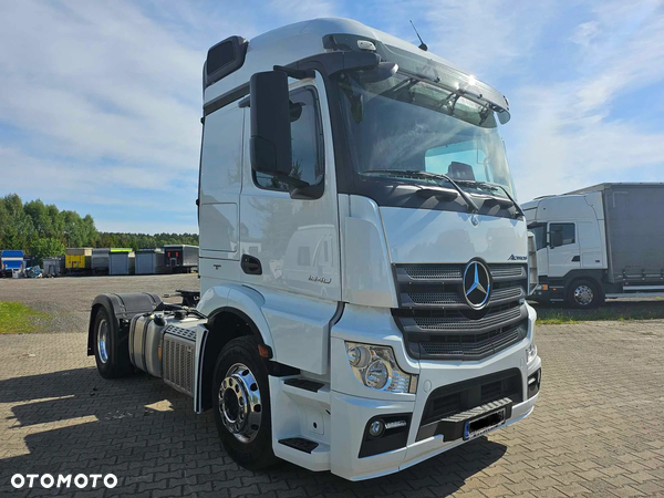 Mercedes-Benz Actros 1840 ADR