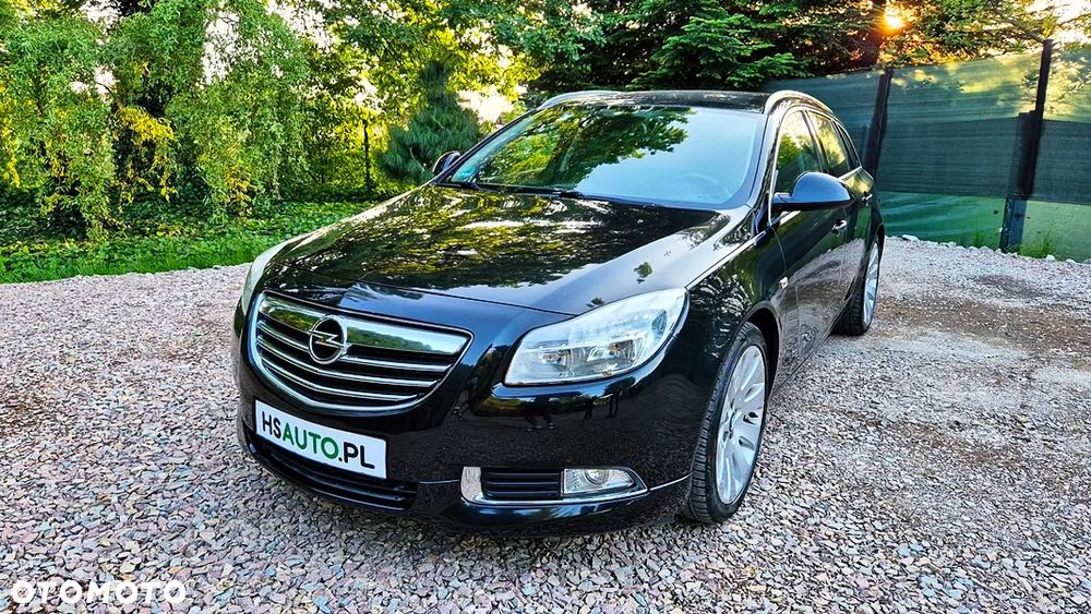 Opel Insignia 1.4 Turbo ecoFLEX Start/Stop Business Edition - 29
