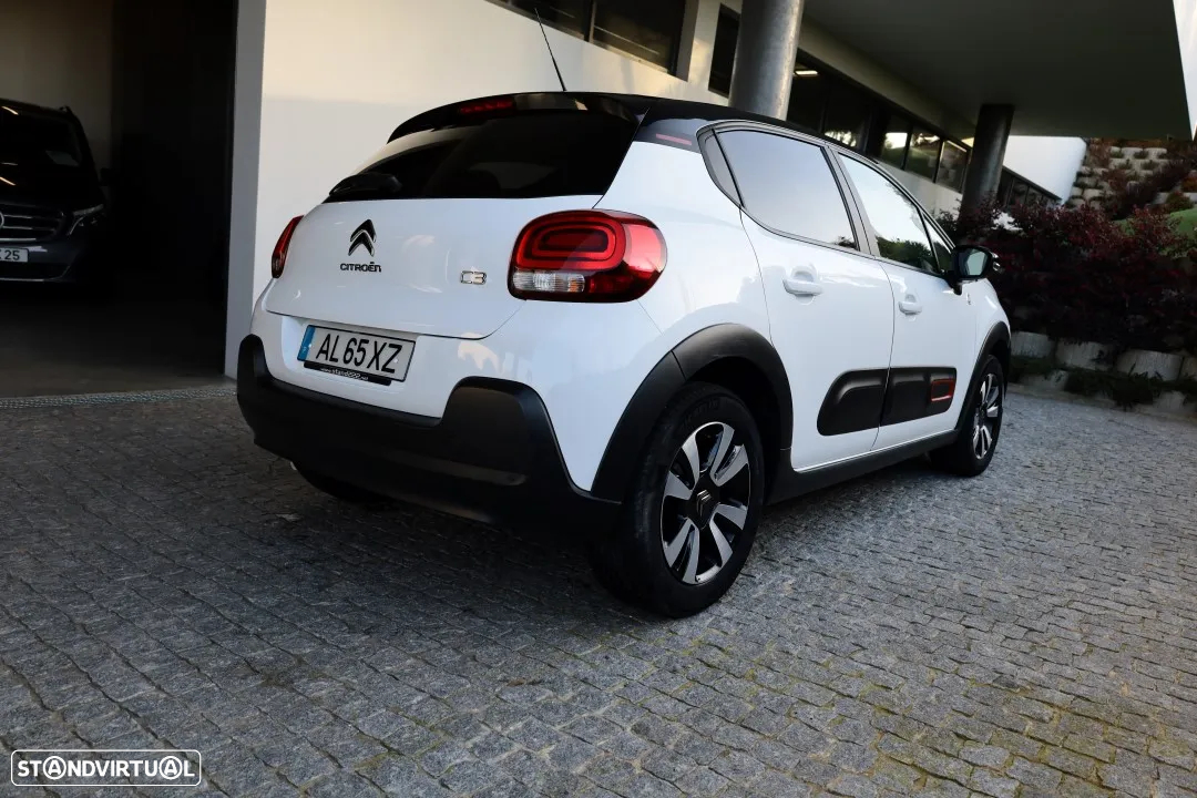 Citroën C3 1.2 PureTech C-Series - 14
