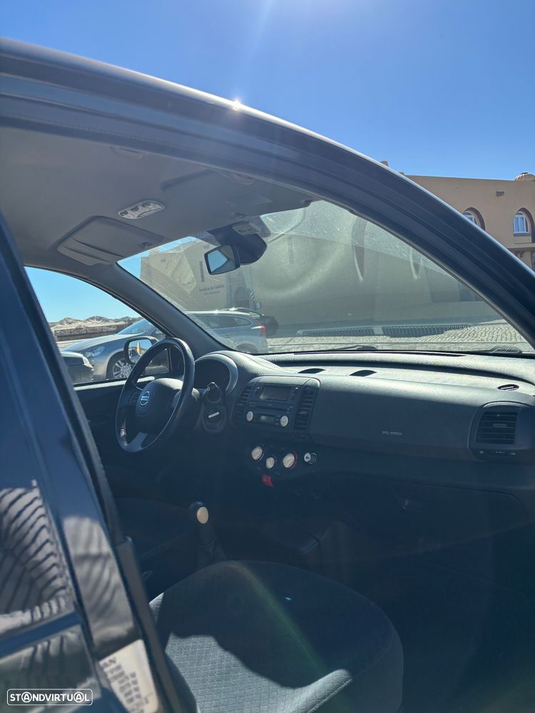 Nissan Micra - 9