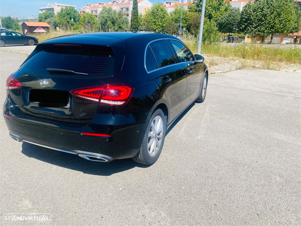Mercedes-Benz A 180 d 7G-DCT Progressive - 3