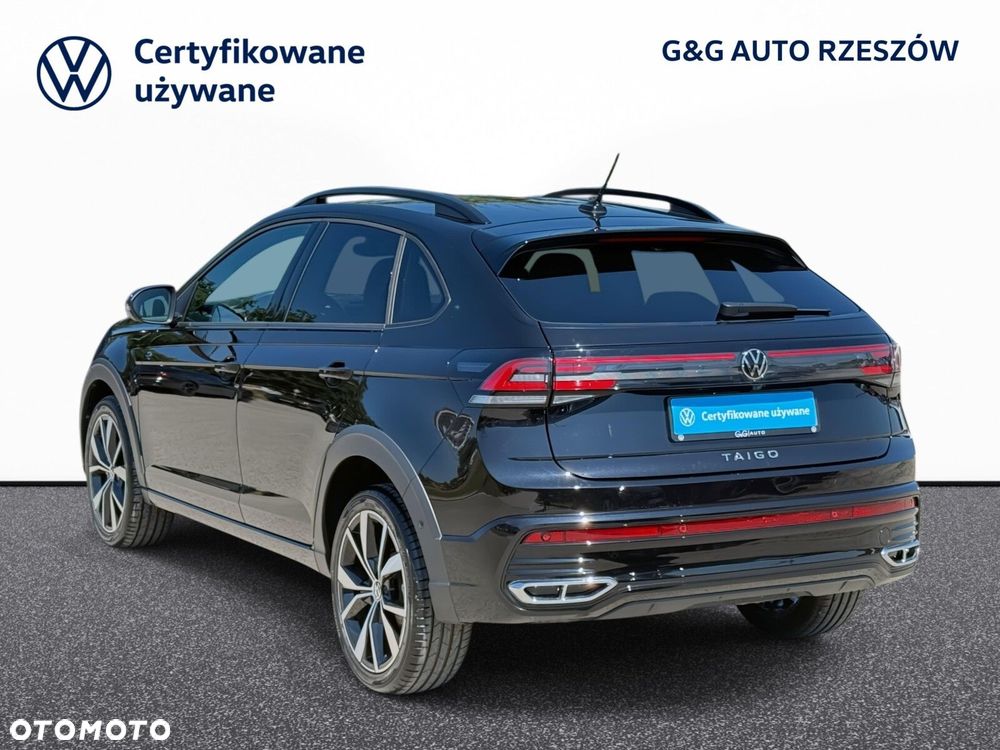 Volkswagen Taigo 1.0 TSI R-Line DSG - 4