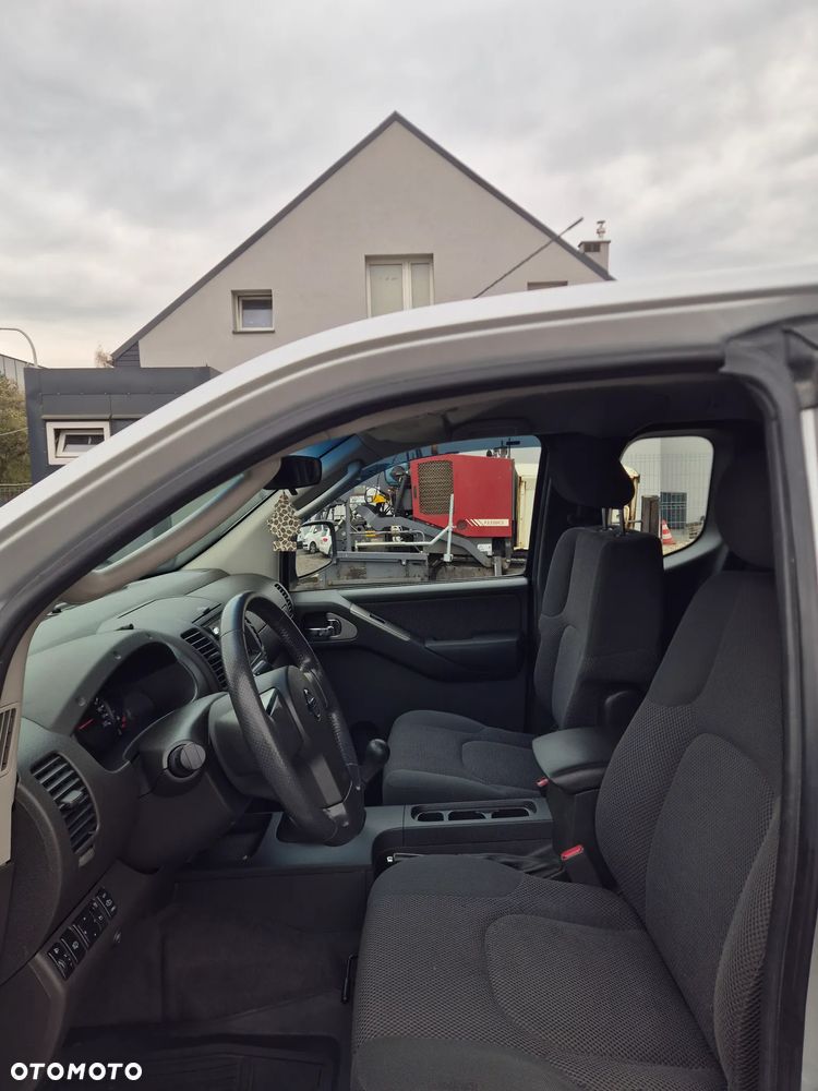 Nissan Navara Comfort - 12
