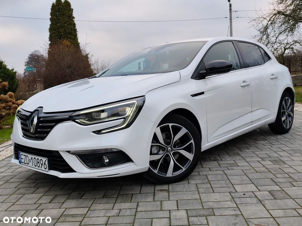 Renault Megane ENERGY dCi 110 EDC BUSINESS - 2