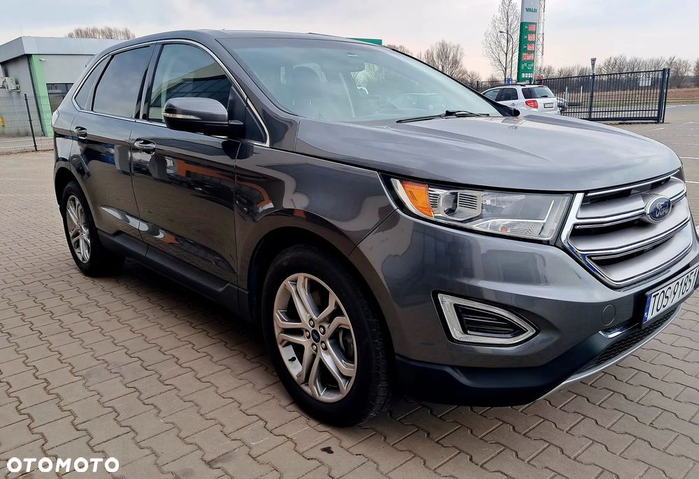 Ford Edge - 1