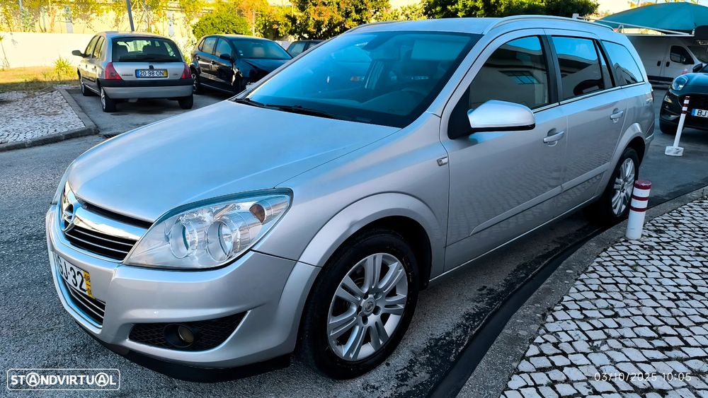 Opel Astra Caravan 1.7 CDTi Cosmo - 24
