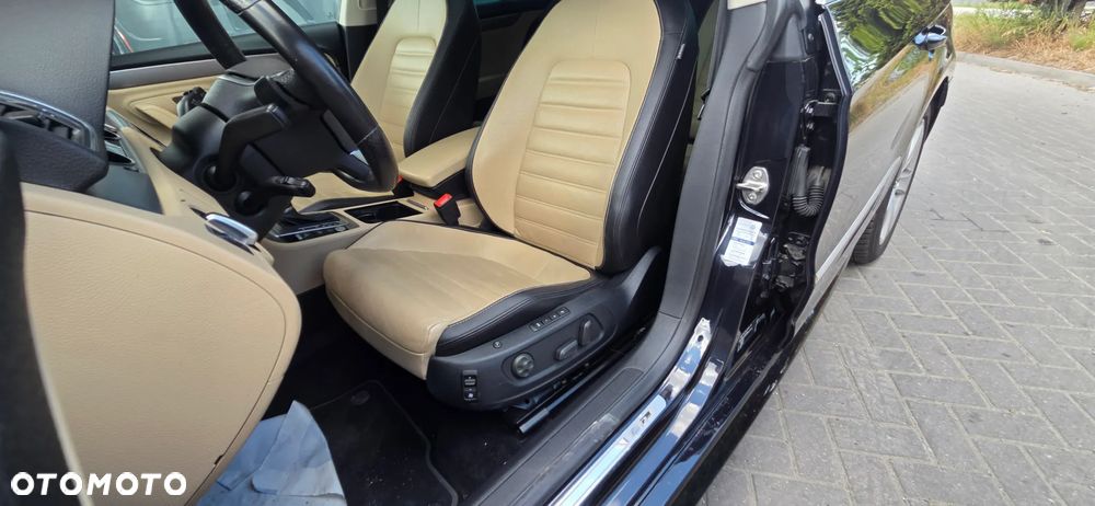 Volkswagen CC 2.0 TDI BlueMotion Technology DSG - 29