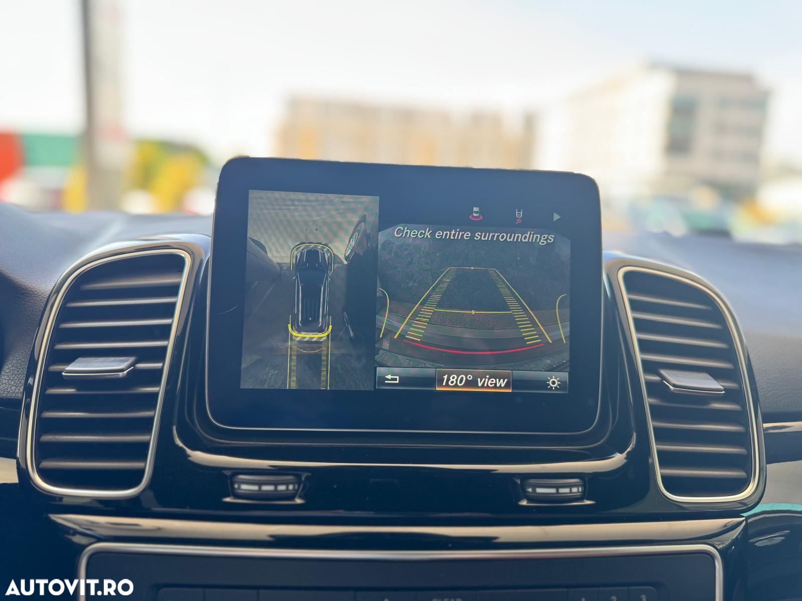 Mercedes-Benz GLE 350 d 4MATIC - 9