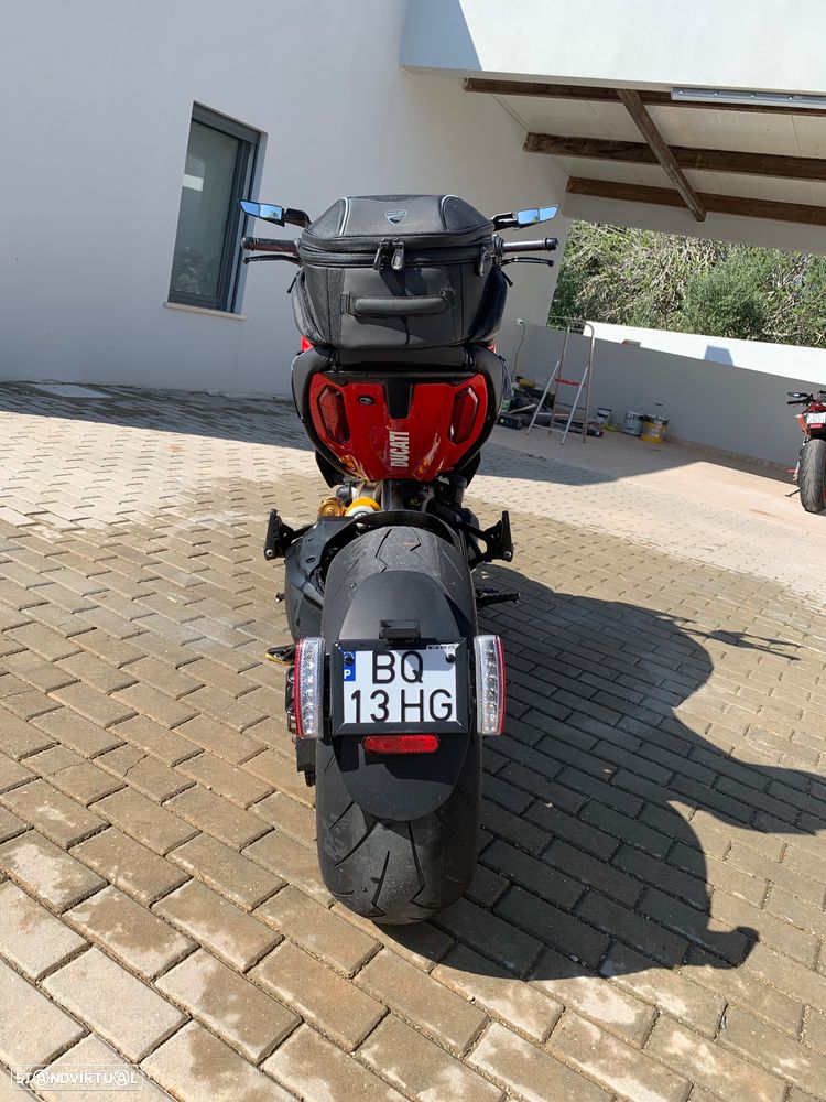 Ducati Diavel - 6
