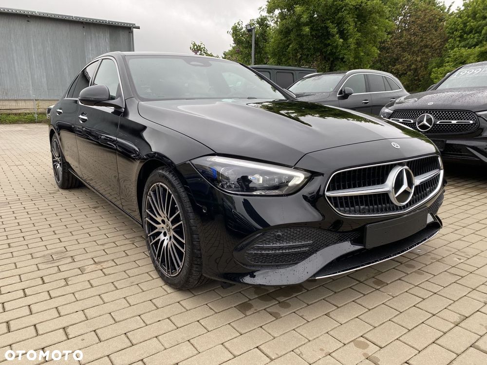 Mercedes-Benz Klasa C - 6
