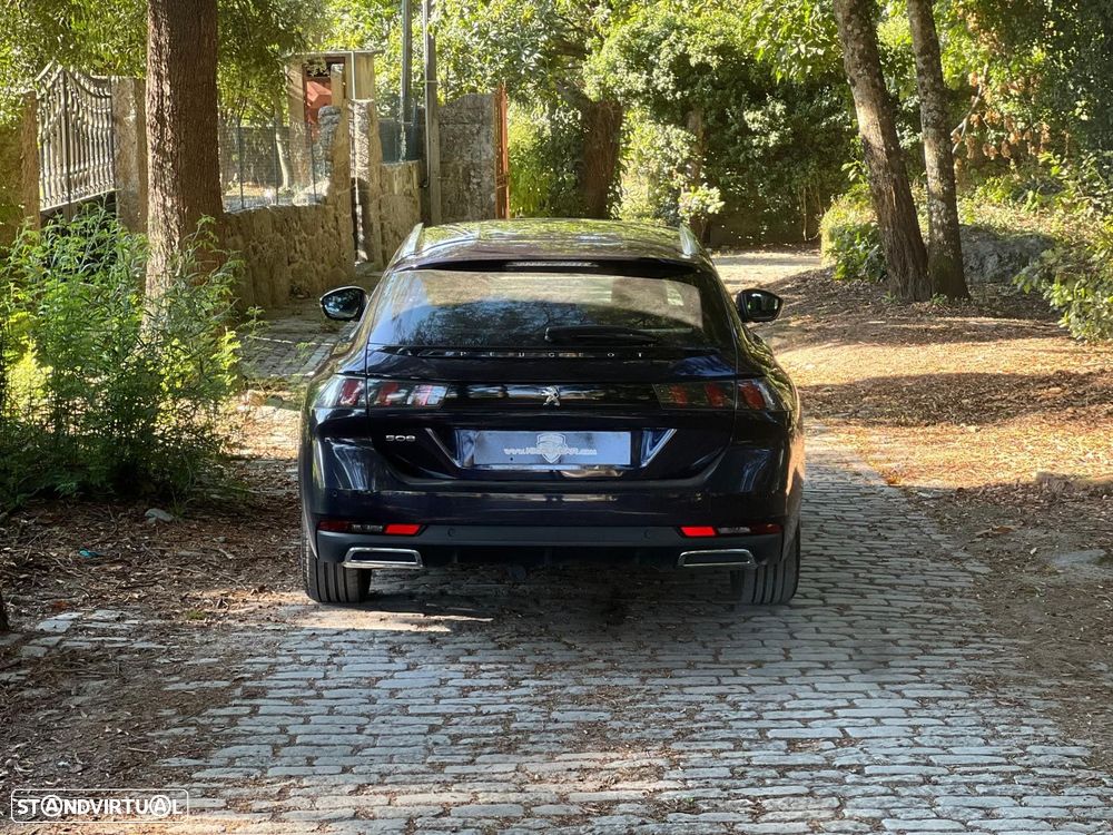 Peugeot 508 SW 1.5 BlueHDi Allure Pack EAT8 - 29