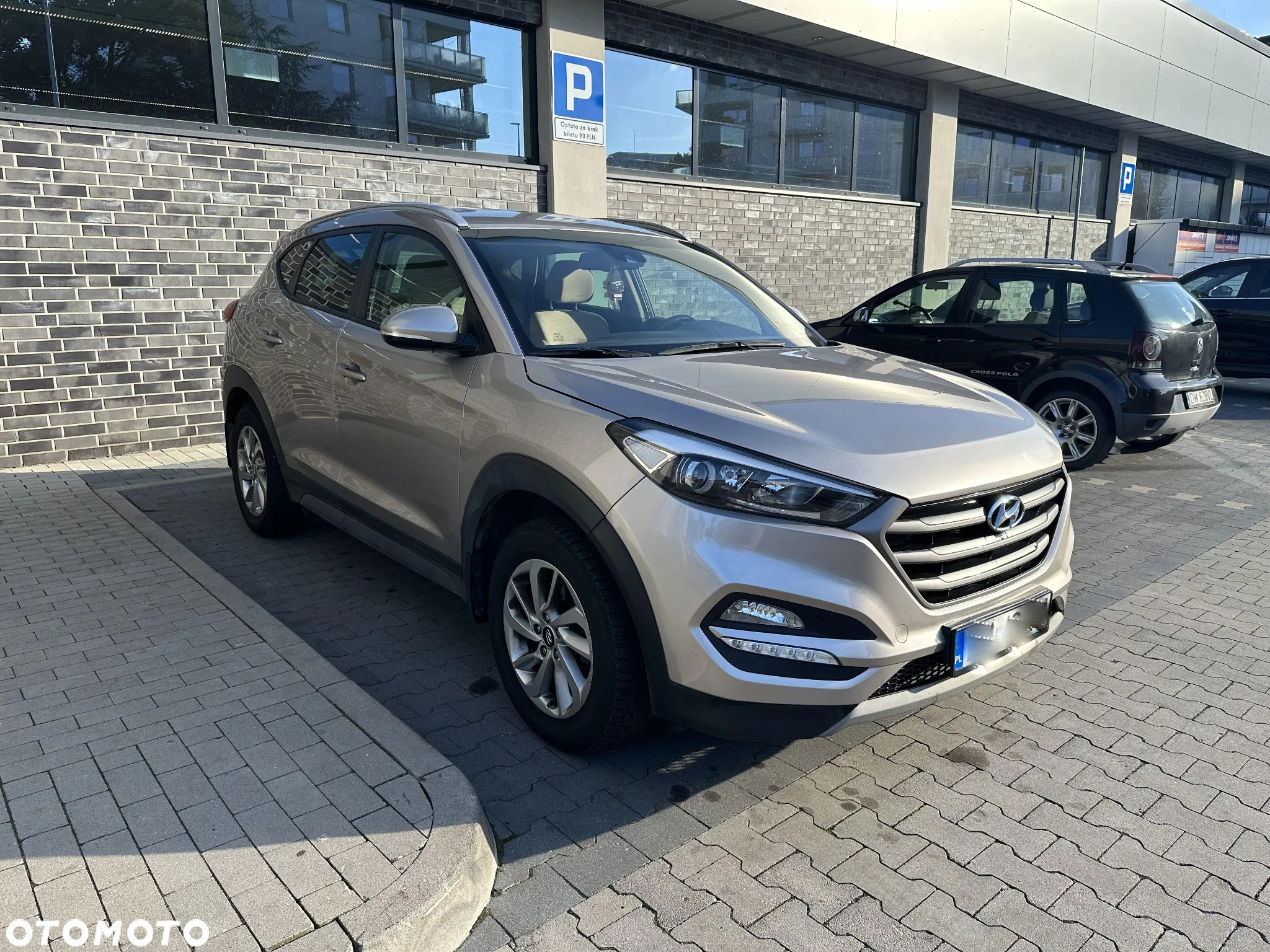 Hyundai Tucson 1.6 GDI BlueDrive Comfort 2WD - 2