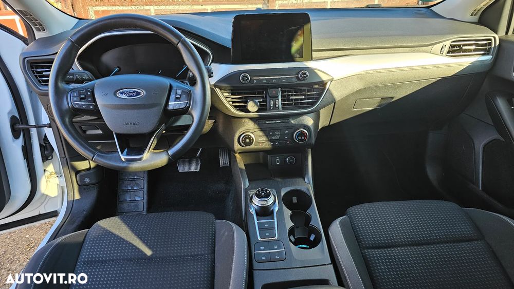 Ford Focus 1.0 EcoBoost Start-Stopp-System Aut. ACTIVE - 13