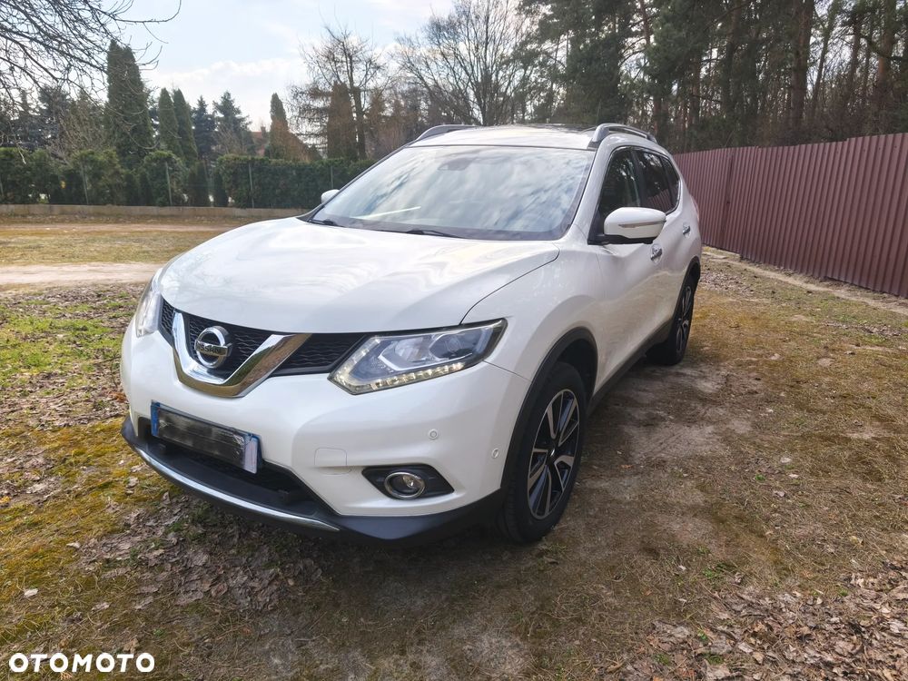 Nissan X-Trail 1.6 DCi Tekna - 1