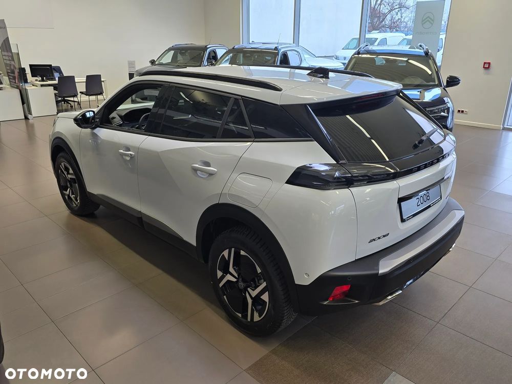 Peugeot 2008 PureTech mHEV Allure e-DCS6 - 4