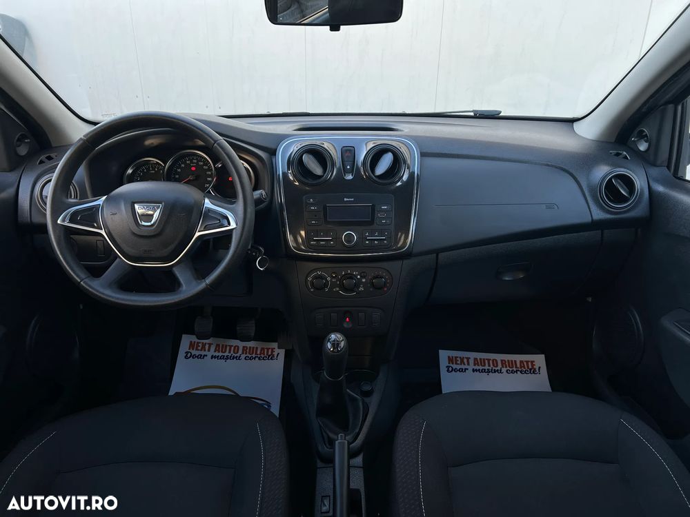 Dacia Logan 1.0 SCe Laureate - 9