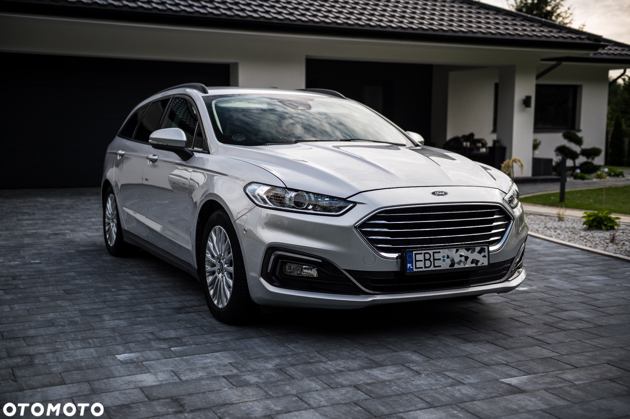 Ford Mondeo 2.0 EcoBlue Titanium - 4