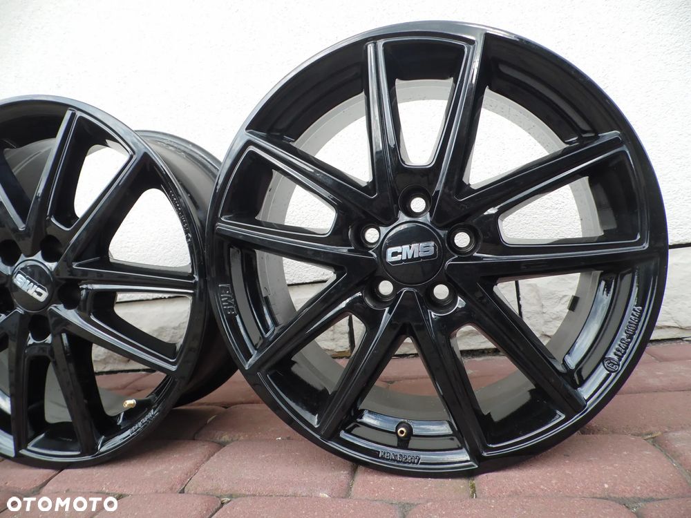 Felgi 16'' 5x100 Skoda Kamiq Fabia Rapid Scala VW Polo Taigo T-Cross Audi A1 A3 Seat Toledo Ibiza - 1