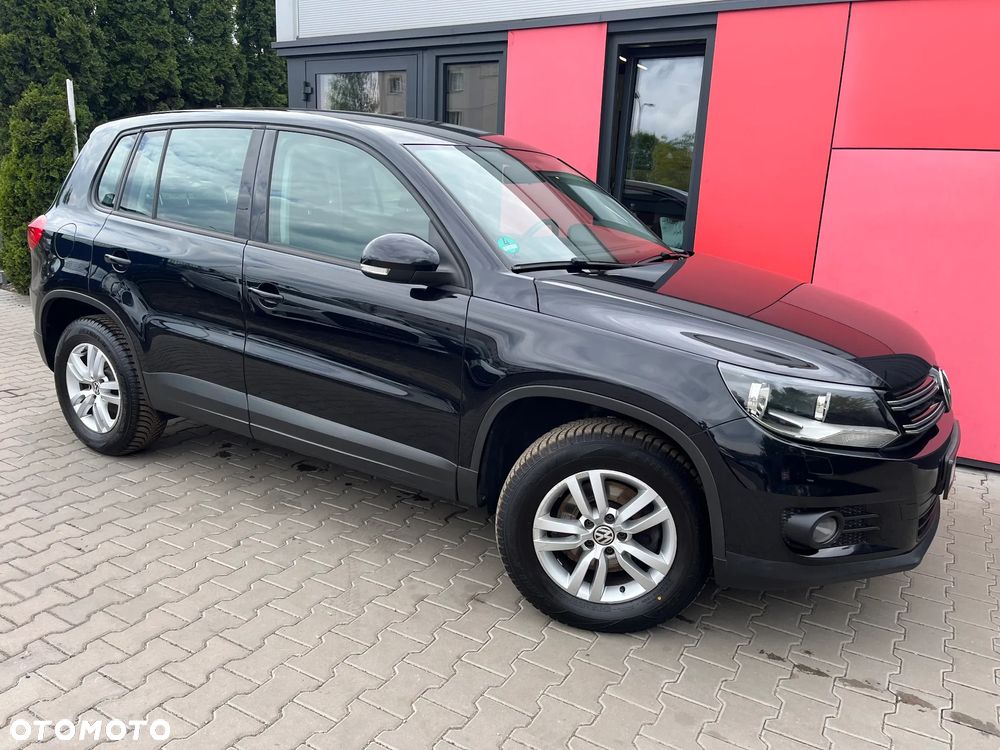 Volkswagen Tiguan 1.4 TSI Trend&Fun - 10
