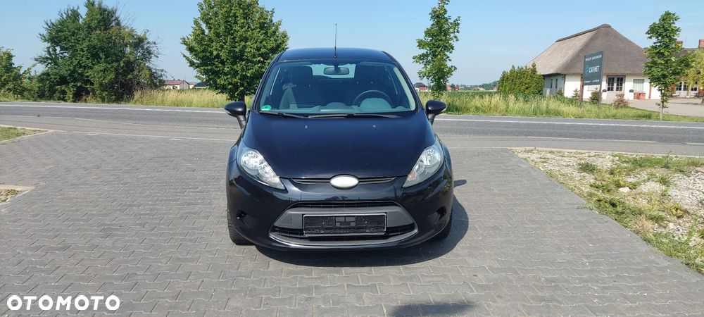 Ford Fiesta 1.25 Viva - 9