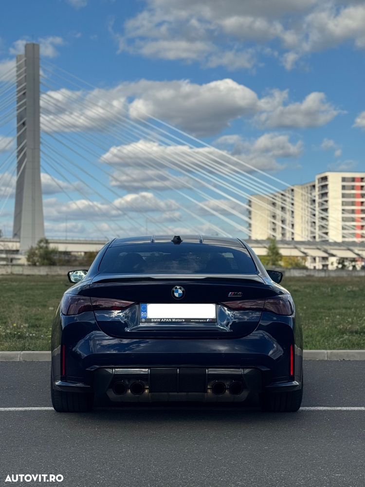 BMW M4 Competition M xDrive AT - 6