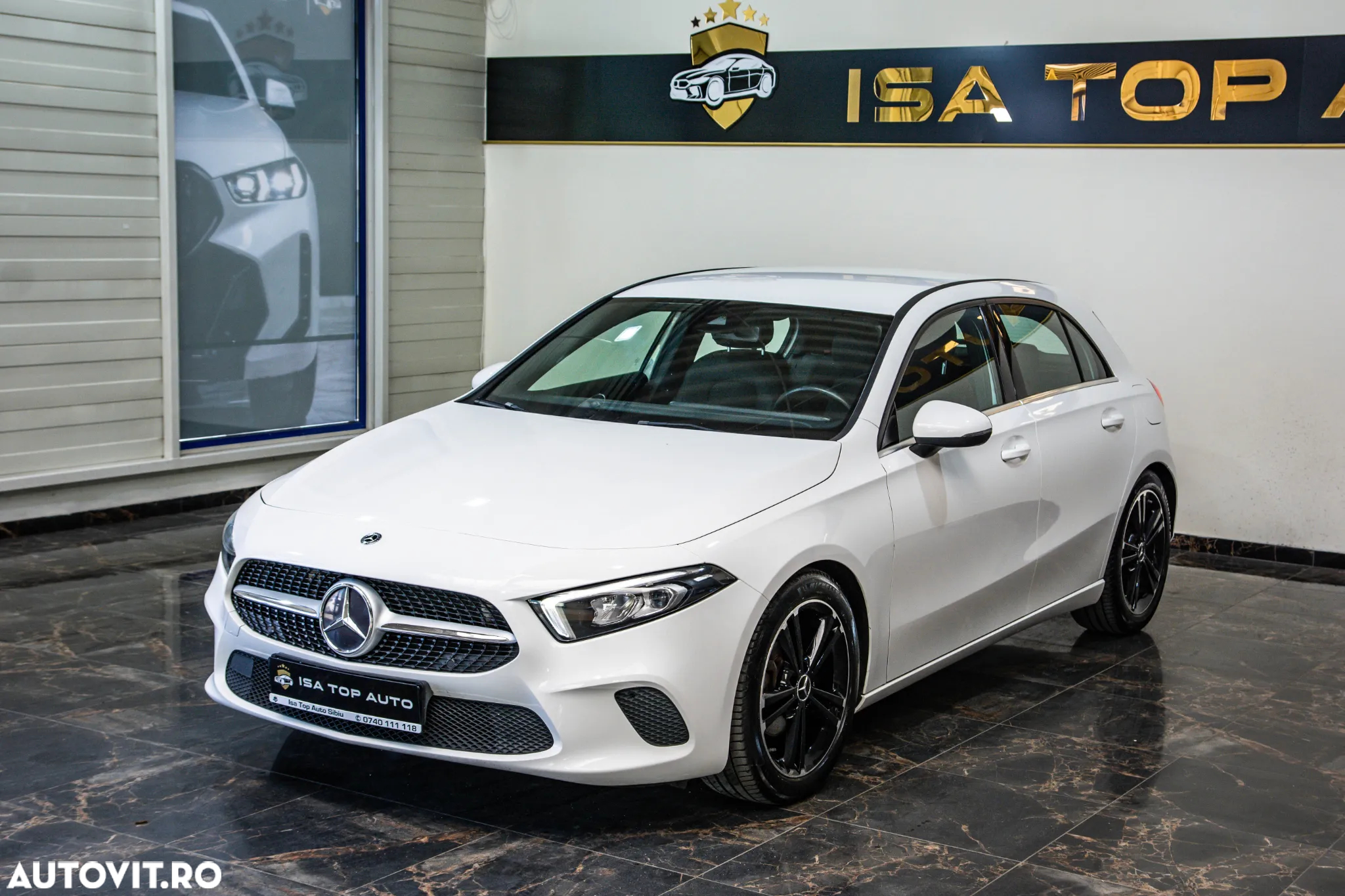 Mercedes-Benz A 180 d 7G-DCT - 22