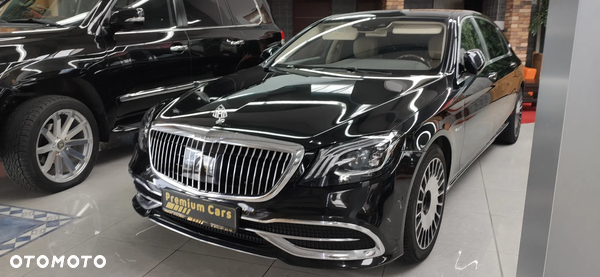 Maybach 62