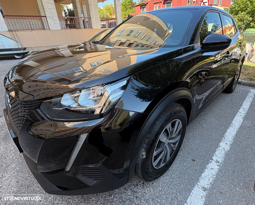 Peugeot 2008 1.2 PureTech Active - 12