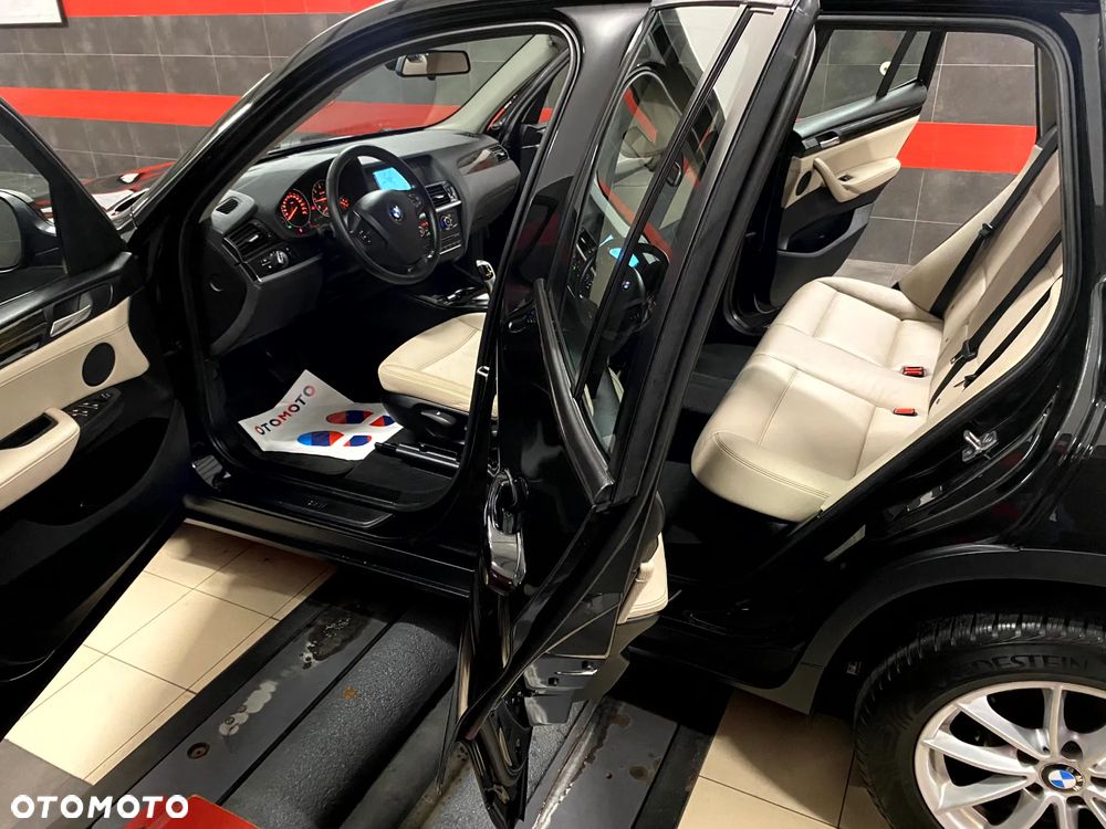 BMW X3 xDrive20d - 20