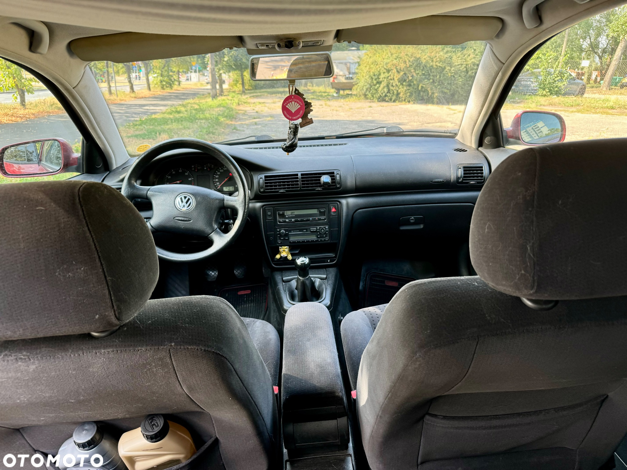 Volkswagen Passat 1.6 Comfortline - 16