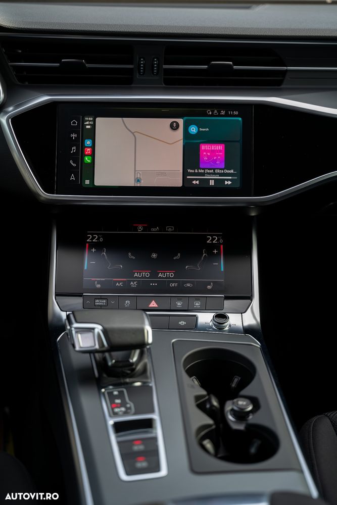 Audi A6 Avant 40 TDI S tronic - 10