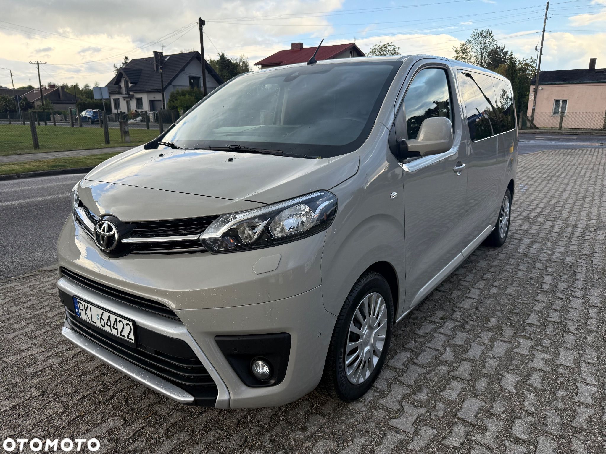 Toyota Proace Verso 1.5 D4-D Medium Business - 1