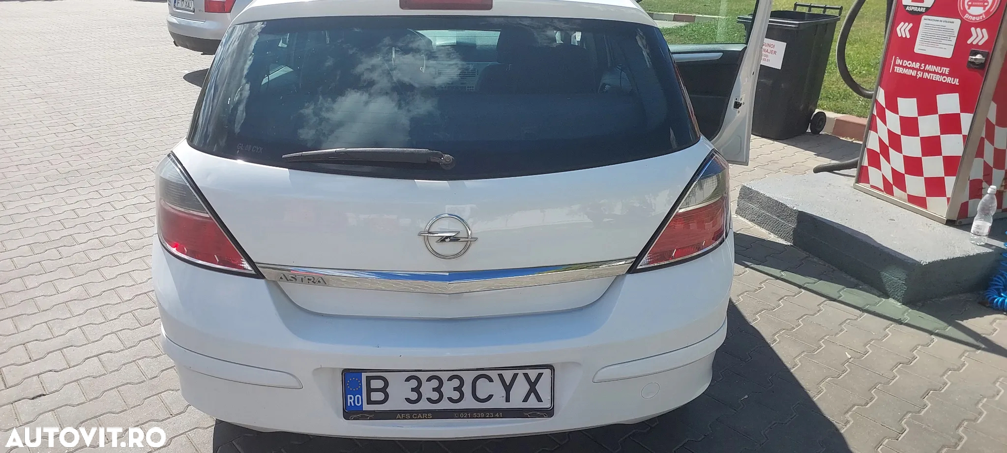 Opel Astra - 2