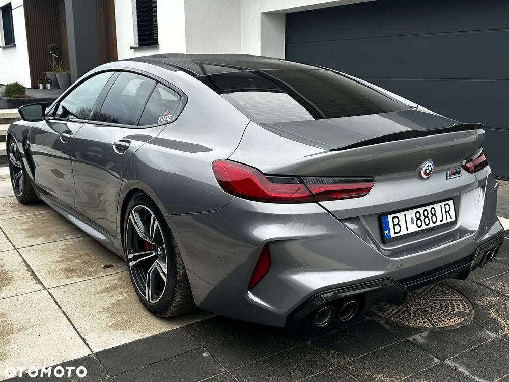 BMW M8 - 2