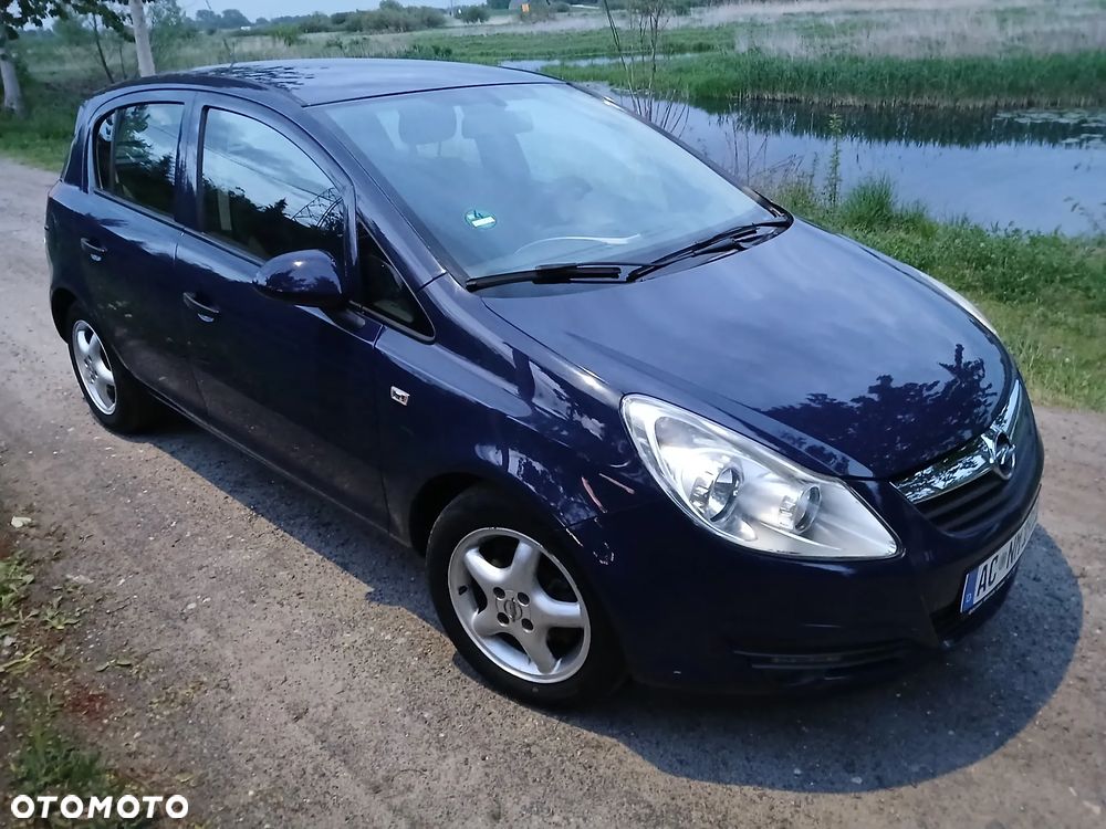 Opel Corsa 1.0 12V - 2
