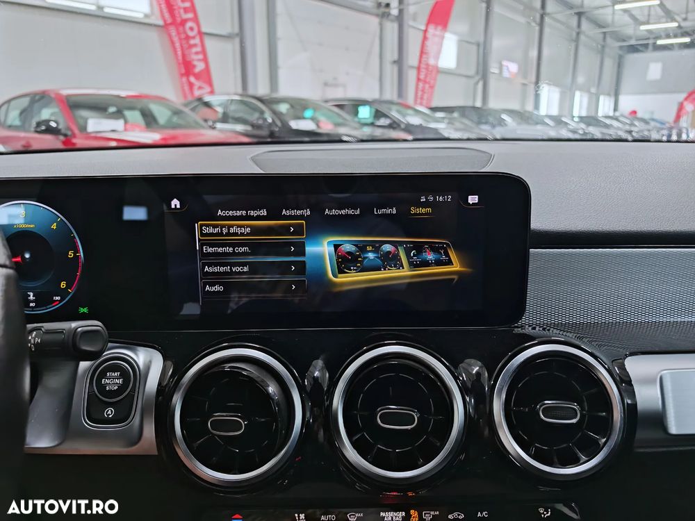 Mercedes-Benz GLB 200 d Aut. - 21