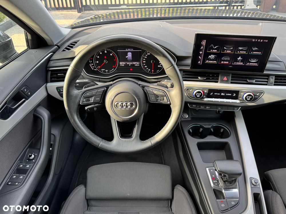 Audi A4 Avant 40 TFSI mHEV Quattro Advanced S tronic - 23