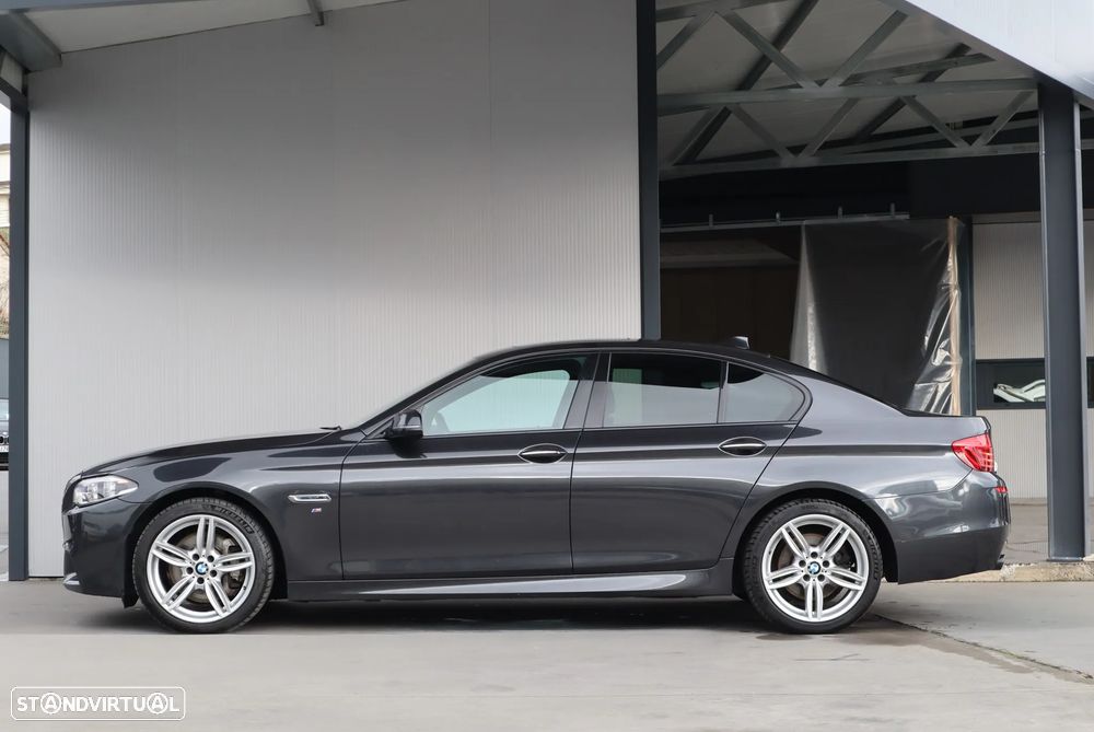 BMW 525 d xDrive Sport-Aut. - 8