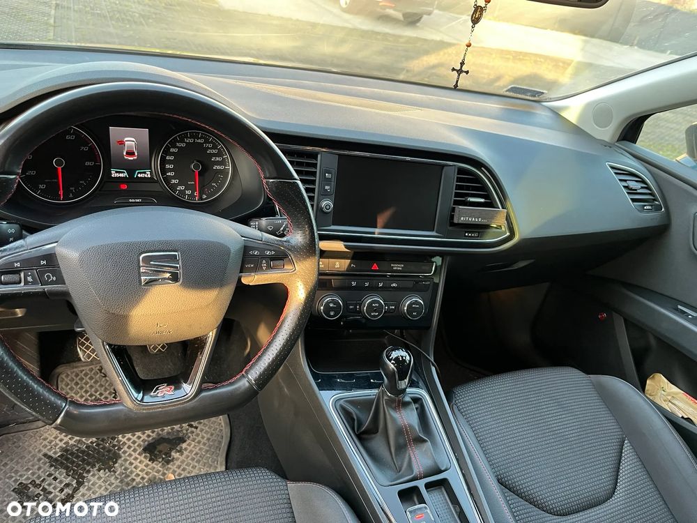 Seat Leon 1.5 TSI FR - 6