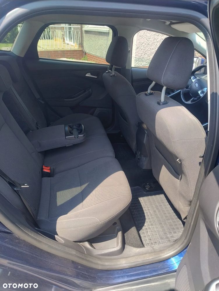 Ford Focus 1.6 TDCi Titanium - 13