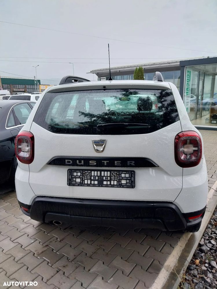 Dacia Duster 1.5 Blue dCi 4WD Comfort - 3