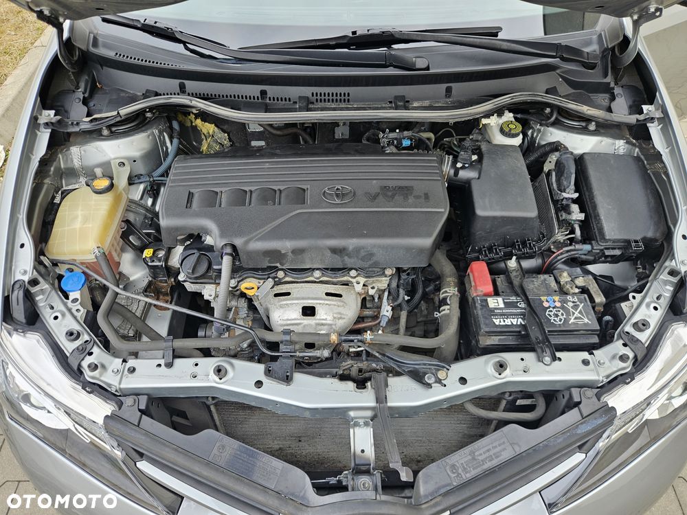 Toyota Auris 1.33 Dual-VVT-i Comfort - 15