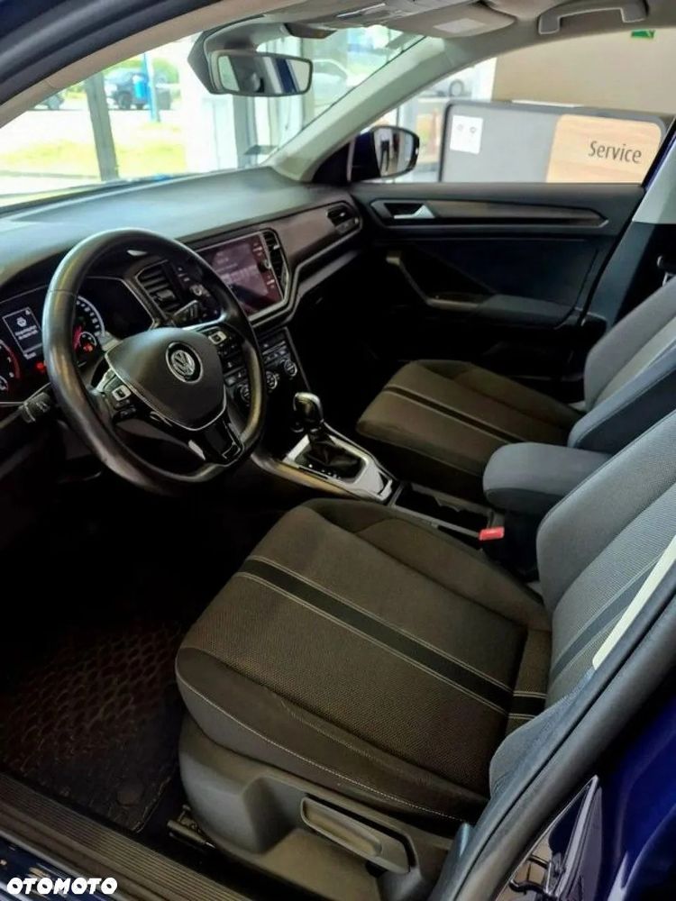 Volkswagen T-Roc 1.5 TSI ACT Advance DSG - 13