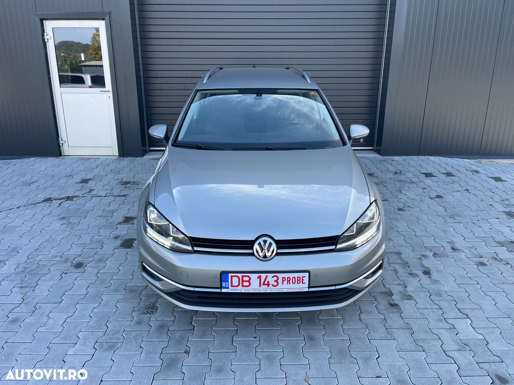 Volkswagen Golf 1.6 TDI BlueMotion Technology Comfortline - 9