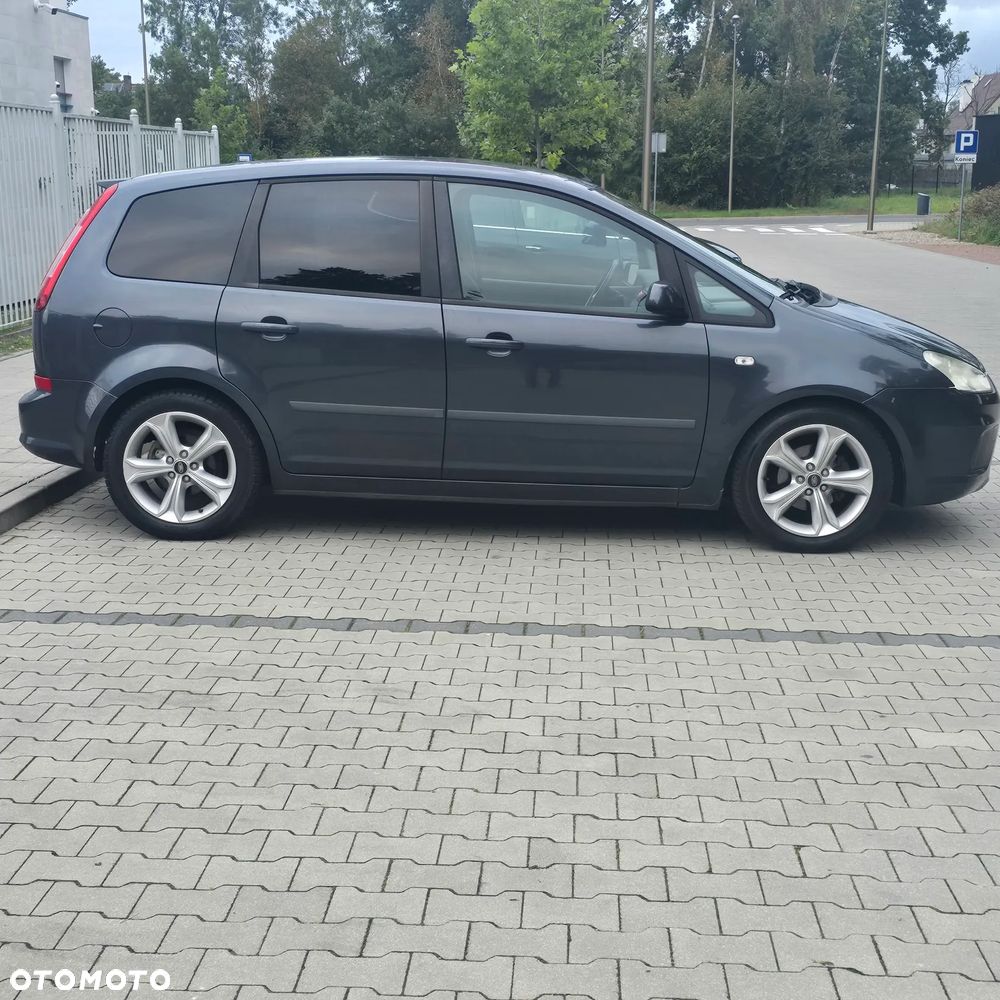 Ford C-MAX 1.6 TDCi Ghia - 5