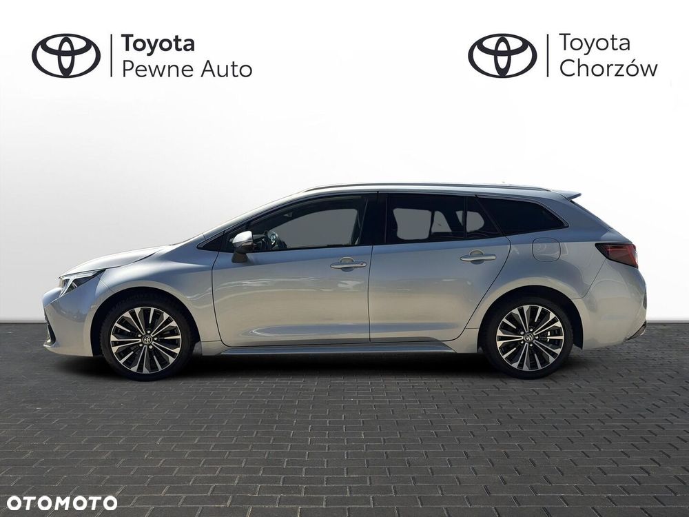 Toyota Corolla 2.0 Hybrid Style - 2