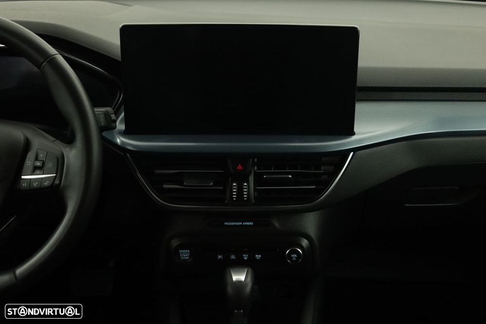 Ford Focus SW - 9