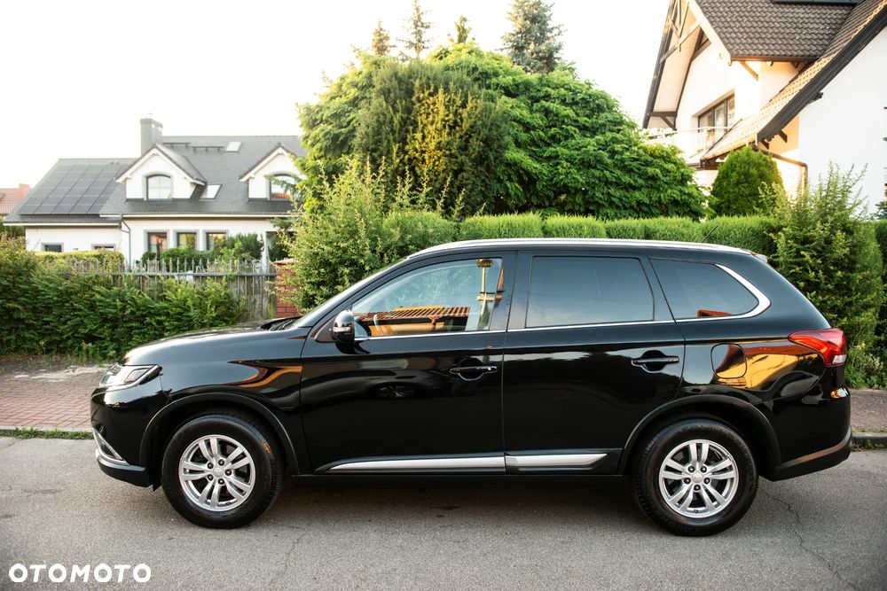 Mitsubishi Outlander 2.0 2WD Edition - 11