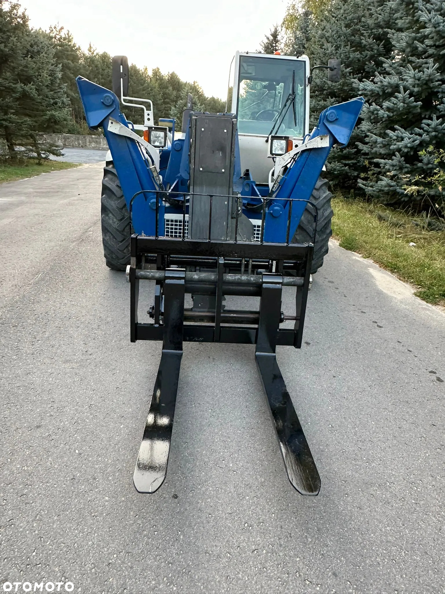 Manitou MT 1440 - 9