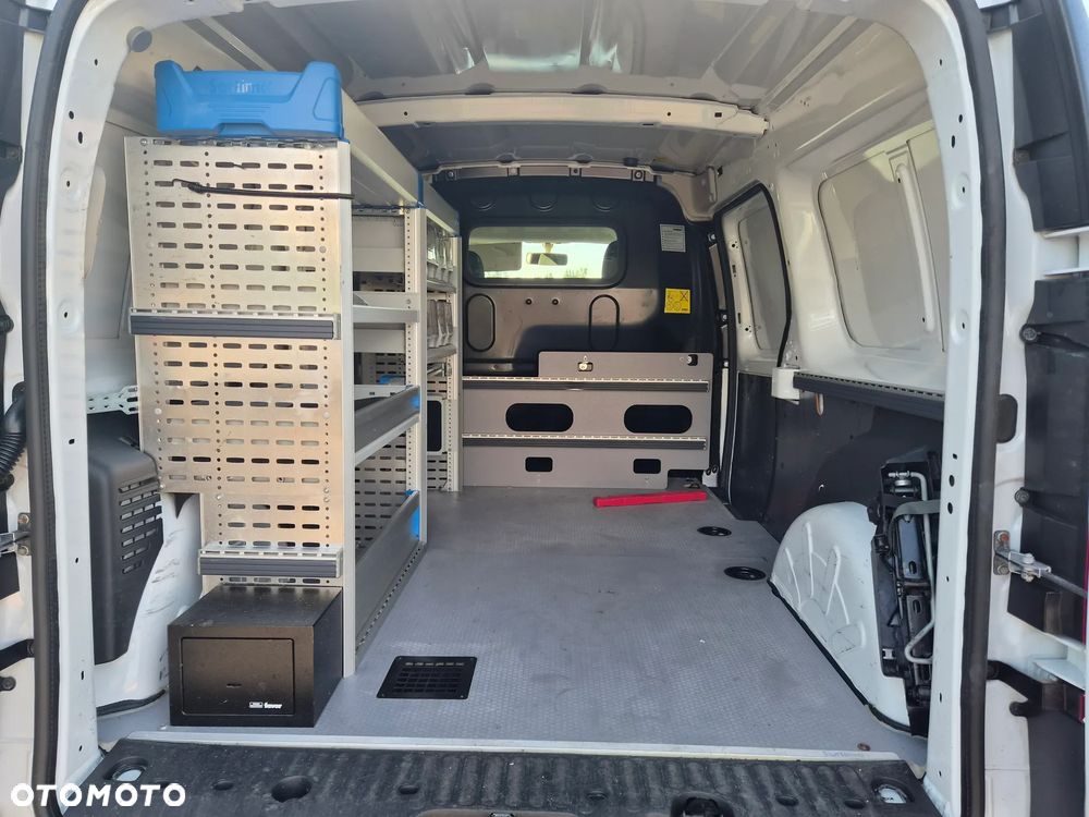 Mercedes-Benz Citan long kangoo zabudową warsztatową klima super stan - 5